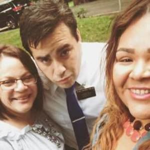 Meet your Posher, Maribel